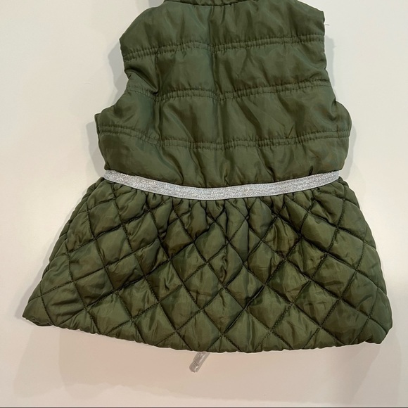 FABULOUS Girls Vest with faux pink fur - Picture 10 of 10